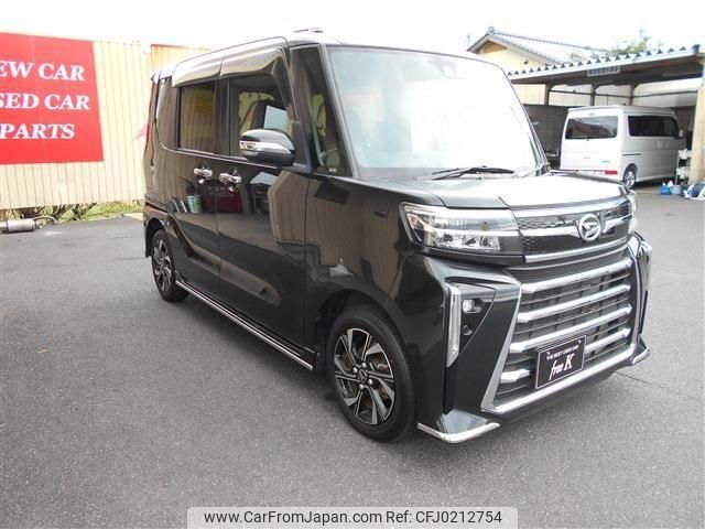 daihatsu tanto 2023 -DAIHATSU 【出雲 580ｲ9759】--Tanto LA650S--0258430---DAIHATSU 【出雲 580ｲ9759】--Tanto LA650S--0258430- image 2