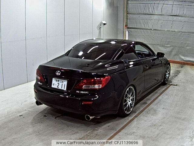 lexus is 2011 -LEXUS 【倉敷 336せ0211】--Lexus IS GSE21--GSE21-2507664---LEXUS 【倉敷 336せ0211】--Lexus IS GSE21--GSE21-2507664- image 2