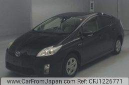toyota prius 2010 -TOYOTA--Prius DAA-ZVW30--ZVW30-1234364---TOYOTA--Prius DAA-ZVW30--ZVW30-1234364-