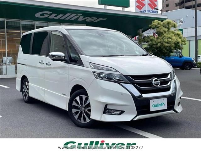 nissan serena 2018 -NISSAN--Serena DAA-GFC27--GFC27-133059---NISSAN--Serena DAA-GFC27--GFC27-133059- image 1