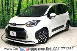 toyota sienta 2024 CFJ1771252