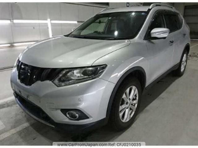 nissan x-trail 2016 quick_quick_DBA-NT32_540353 image 1