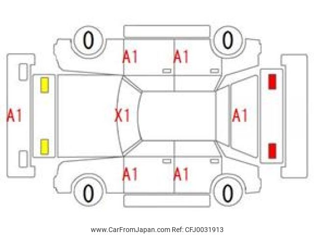 toyota alphard 2018 -TOYOTA--Alphard DBA-AGH30W--AGH30-0205023---TOYOTA--Alphard DBA-AGH30W--AGH30-0205023- image 2