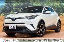 toyota c-hr 2018 -TOYOTA--C-HR DAA-ZYX10--ZYX10-2160662---TOYOTA--C-HR DAA-ZYX10--ZYX10-2160662-