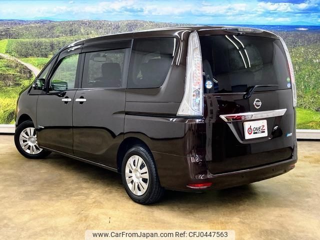 nissan serena 2016 -NISSAN--Serena HC26--HC26-133140---NISSAN--Serena HC26--HC26-133140- image 2