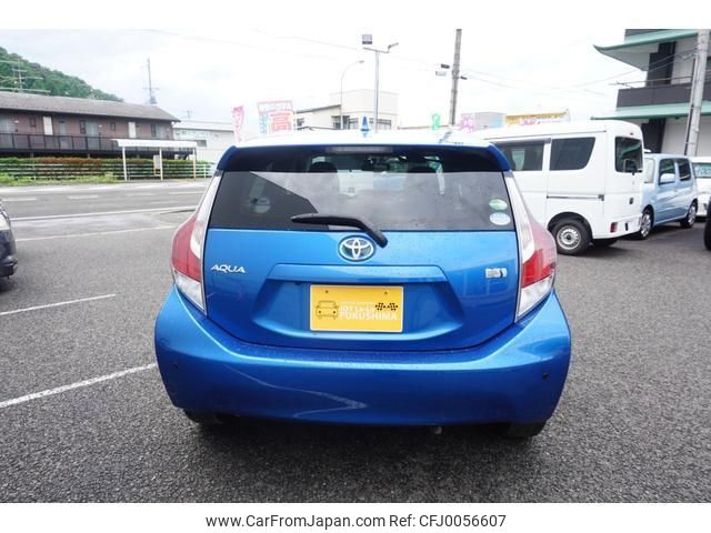 toyota aqua 2014 -TOYOTA 【名変中 】--AQUA NHP10--6361450---TOYOTA 【名変中 】--AQUA NHP10--6361450- image 2