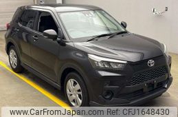 toyota raize 2022 CFJ1648430