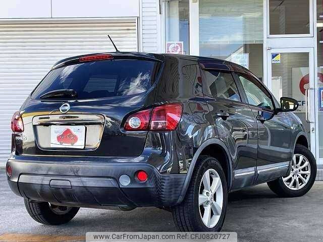 nissan dualis 2010 504928-928359 image 2