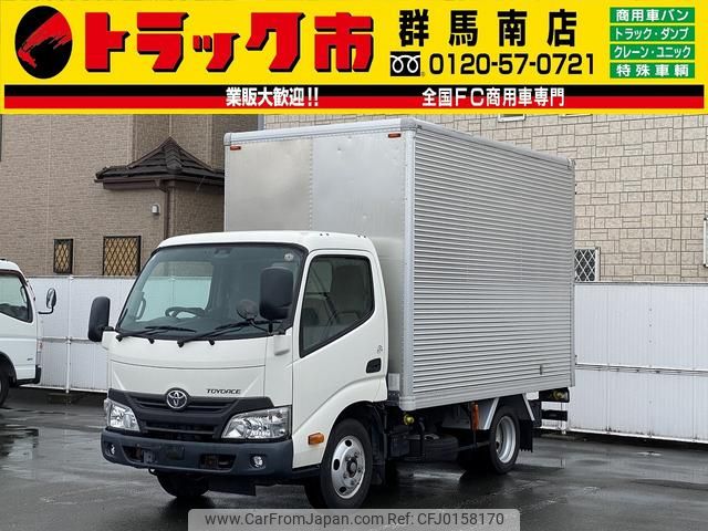 toyota toyoace 2018 GOO_NET_EXCHANGE_0403464A30240830W002 image 1