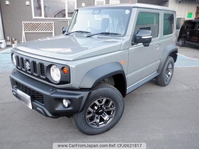 suzuki jimny-sierra 2024 -SUZUKI 【名変中 】--Jimny Sierra JB74W--233650---SUZUKI 【名変中 】--Jimny Sierra JB74W--233650- image 1