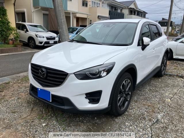 mazda cx-5 2016 CFJ1854104 image 1