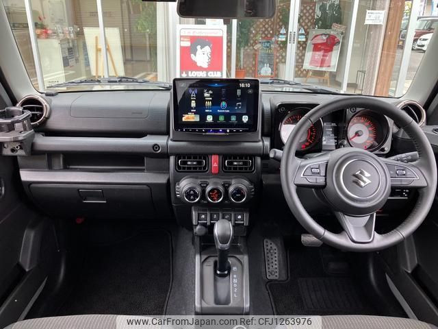 suzuki jimny-sierra 2024 quick_quick_JB74W_JB74W-223652 image 2
