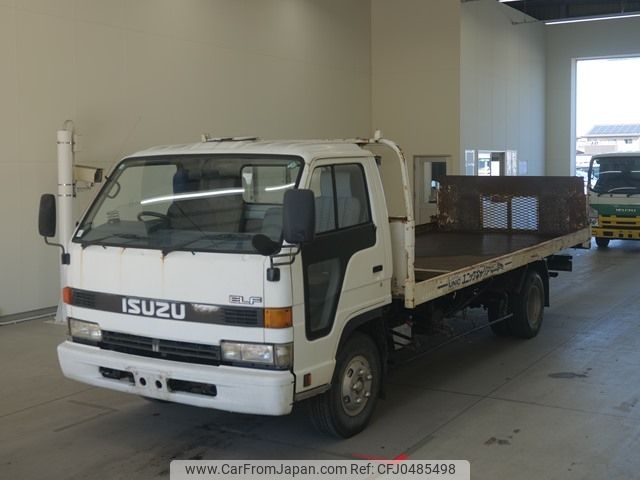 isuzu elf-truck 1990 -ISUZU--Elf NPR58PR-NPR58P7105677---ISUZU--Elf NPR58PR-NPR58P7105677- image 1