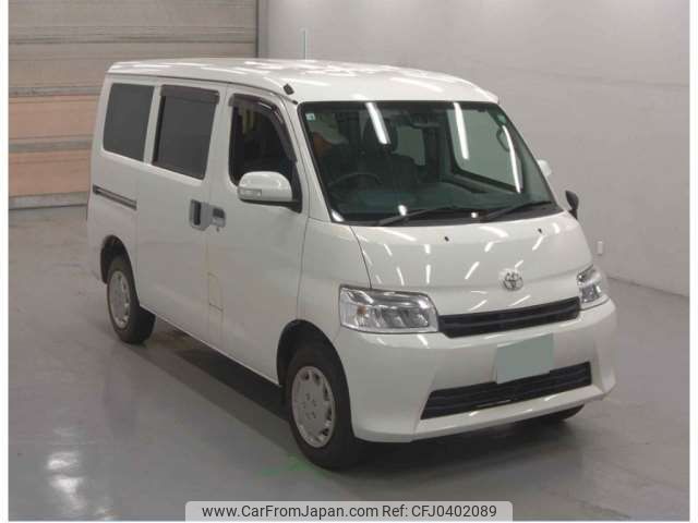 toyota townace-van 2021 -TOYOTA 【宮崎 400ﾁ9388】--Townace Van 5BF-S403M--S403M-0006989---TOYOTA 【宮崎 400ﾁ9388】--Townace Van 5BF-S403M--S403M-0006989- image 1