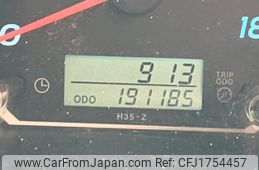 toyota hiace-wagon 2006 CFJ1754457