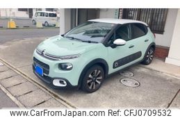 citroen c3 2018 -CITROEN--Citroen C3 ABA-B6HN01--VF7SXHNZTJT593691---CITROEN--Citroen C3 ABA-B6HN01--VF7SXHNZTJT593691-