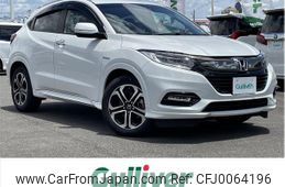 honda vezel 2019 -HONDA--VEZEL DAA-RU3--RU3-1350973---HONDA--VEZEL DAA-RU3--RU3-1350973-