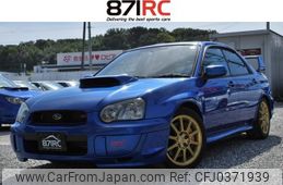 subaru impreza 2004 -SUBARU 【名変中 】--Impreza GDB--028112---SUBARU 【名変中 】--Impreza GDB--028112-