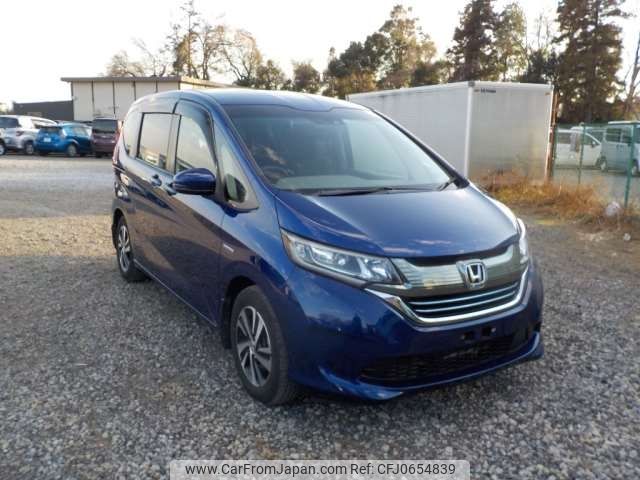 honda freed 2017 -HONDA--Freed DAA-GB7--GB7-1058659---HONDA--Freed DAA-GB7--GB7-1058659- image 1