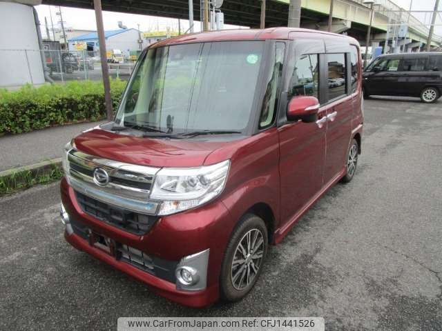 daihatsu tanto 2015 -DAIHATSU 【三河 581】--Tanto DBA-LA600S--LA600S-0302349---DAIHATSU 【三河 581】--Tanto DBA-LA600S--LA600S-0302349- image 1