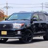 toyota land-cruiser-wagon 2013 -TOYOTA--Land Cruiser Wagon URJ202W--URJ202-4037687---TOYOTA--Land Cruiser Wagon URJ202W--URJ202-4037687- image 1