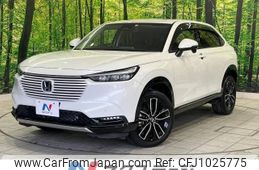 honda vezel 2022 -HONDA--VEZEL 6AA-RV5--RV5-1040128---HONDA--VEZEL 6AA-RV5--RV5-1040128-