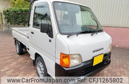subaru sambar-truck 2000 f02c5899dbceac89be367b62cdff8607