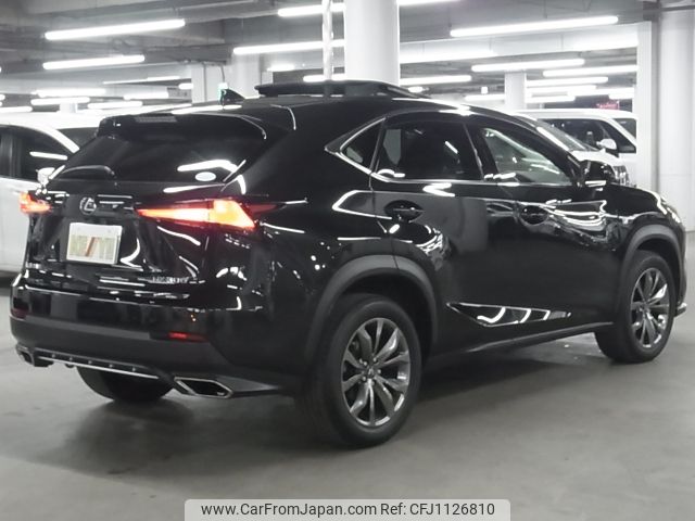 lexus nx 2019 -LEXUS--Lexus NX DBA-AGZ10--AGZ10-1022566---LEXUS--Lexus NX DBA-AGZ10--AGZ10-1022566- image 2