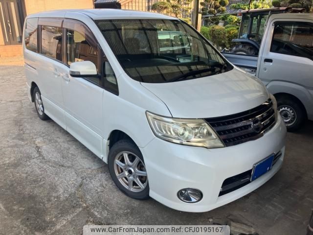 nissan serena 2009 -NISSAN--Serena DBA-CC25--CC25-301946---NISSAN--Serena DBA-CC25--CC25-301946- image 2