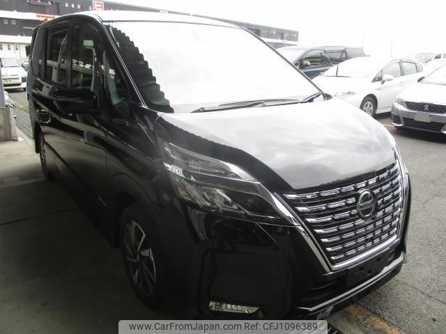 nissan serena 2020 quick_quick_DAA-GFC27_GFC27-185685 image 1