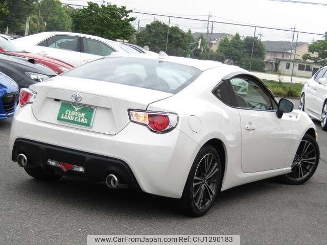 toyota 86 2015 quick_quick_DBA-ZN6_ZN6-057437 image 2