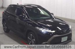 toyota corolla-cross 2021 quick_quick_3BA-ZSG10_ZSG10-1001079