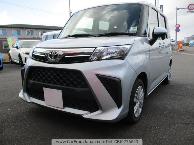 toyota roomy 2022 quick_quick_5BA-M900A_M900A-0627066 image 1