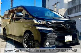 toyota vellfire 2017 -TOYOTA 【横浜 305ﾙ7671】--Vellfire DBA-AGH30W--AGH30-0136450---TOYOTA 【横浜 305ﾙ7671】--Vellfire DBA-AGH30W--AGH30-0136450-