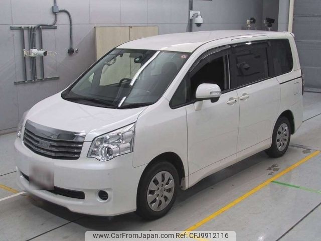 toyota noah 2013 -TOYOTA--Noah ZRR70G-0563726---TOYOTA--Noah ZRR70G-0563726- image 1