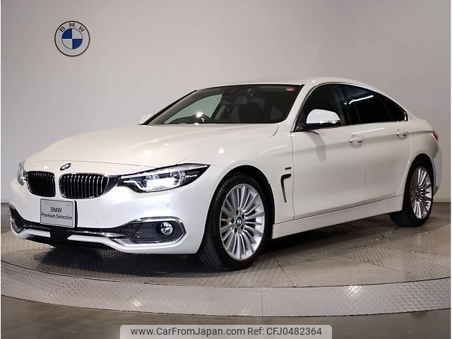 bmw 4-series 2018 -BMW--BMW 4 Series DBA-4D20--WBA4H32050BP27497---BMW--BMW 4 Series DBA-4D20--WBA4H32050BP27497- image 1