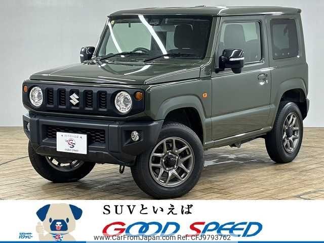 suzuki jimny 2020 -SUZUKI--Jimny 3BA-JB64W--JB64W-163388---SUZUKI--Jimny 3BA-JB64W--JB64W-163388- image 1