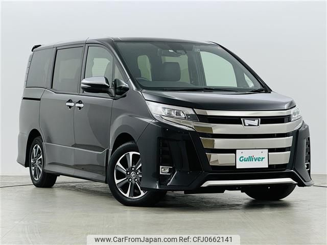 toyota noah 2021 -TOYOTA--Noah 3BA-ZRR80W--ZRR80-0712118---TOYOTA--Noah 3BA-ZRR80W--ZRR80-0712118- image 1