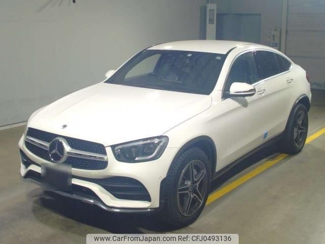 mercedes-benz glc-class 2019 quick_quick_3DA-253315_WDC2533152F736320 image 1