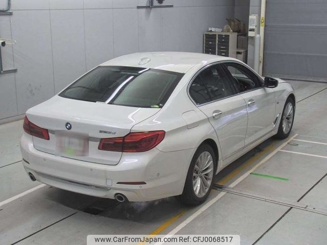 bmw 5-series 2017 -BMW--BMW 5 Series JC20-WBAJC32090G467271---BMW--BMW 5 Series JC20-WBAJC32090G467271- image 2