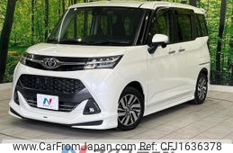 toyota tank 2017 CFJ1636378