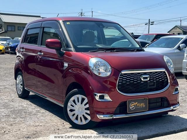 daihatsu cast 2016 GOO_JP_700070884830250326002 image 1