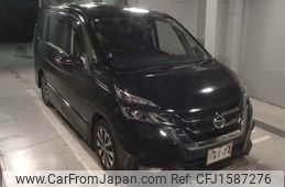 nissan serena 2018 CFJ1587276
