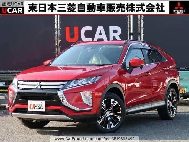 mitsubishi eclipse-cross 2019 quick_quick_DBA-GK1W_GK1W-0012001 image 1