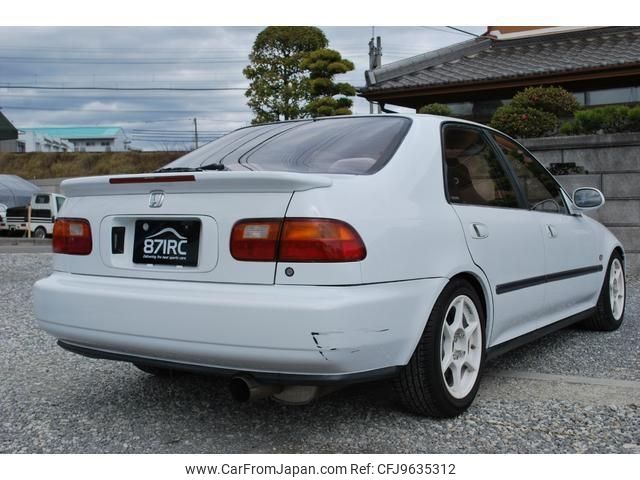 honda civic-ferio 1992 -HONDA 【名変中 】--Civic Ferio EG9--91006250---HONDA 【名変中 】--Civic Ferio EG9--91006250- image 2