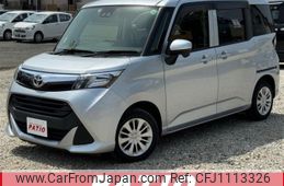toyota tank 2020 CARSENSOR_JP_AU6317809097