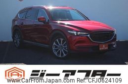 mazda cx-8 2019 -MAZDA--CX-8 3DA-KG2P--KG2P-301401---MAZDA--CX-8 3DA-KG2P--KG2P-301401-