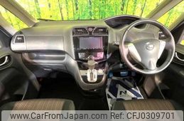 nissan serena 2015 TE4756