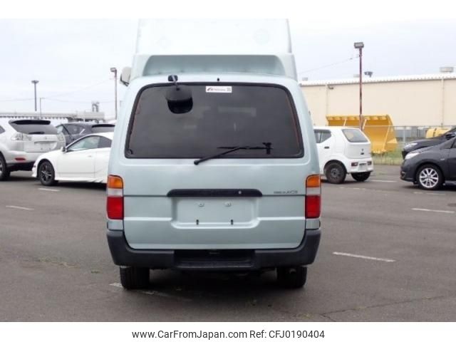 toyota hiace-van 2003 -TOYOTA--Hiace Van GE-RZH112V--RZH1121014949---TOYOTA--Hiace Van GE-RZH112V--RZH1121014949- image 2