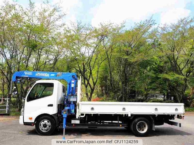 hino dutro 2012 -HINO--Hino Dutoro TKG-XZU720M--XZU720-0002879---HINO--Hino Dutoro TKG-XZU720M--XZU720-0002879- image 2